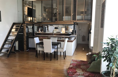 Saint-Vincent-de-Paul Condominio | PARIS : LOFT Lovely Ideal for a Family