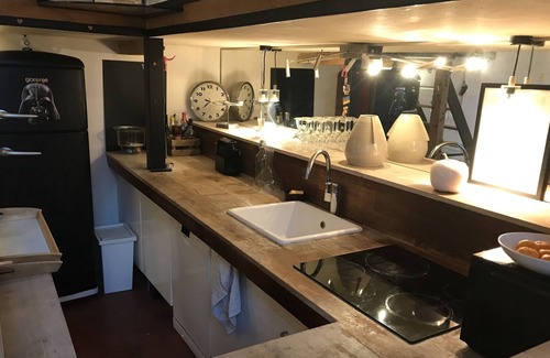 Saint-Vincent-de-Paul Condominio | PARIS : LOFT Lovely Ideal for a Family