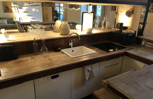 Saint-Vincent-de-Paul Condominio | PARIS : LOFT Lovely Ideal for a Family