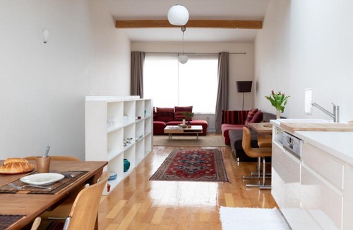 Amerique Casa | Paris-Maison-appartement-7 chambres métro Jourdain