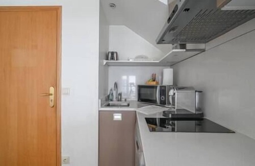 Gaillon Apartamento | Paris, Opéra 1... Comme Chez soi
