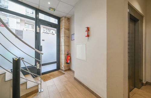 Gaillon Apartamento | Paris, Opéra 5...charming Apartment in Paris