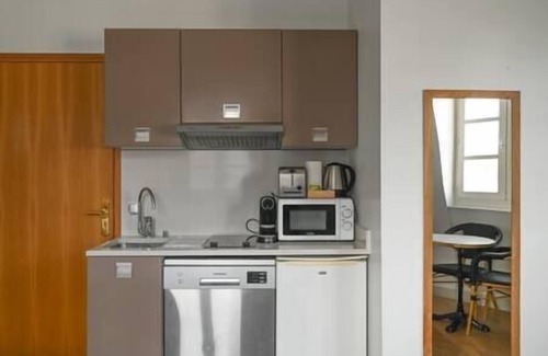 Gaillon Apartamento | Paris, Opéra 6...une Balade Romantique
