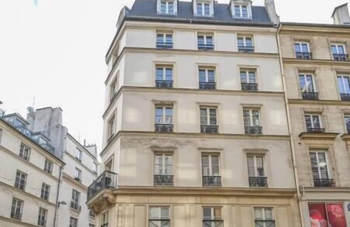 Gaillon Apartamento | Paris, Opéra 6...une Balade Romantique