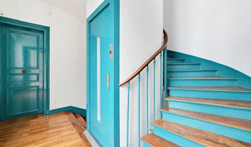 Serris Apartamento | Paris Pompidou