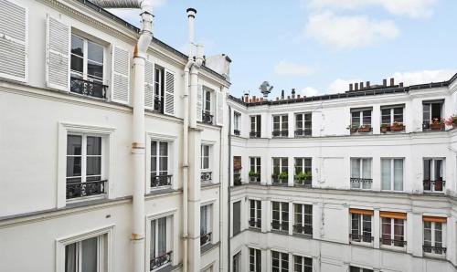 Serris Apartamento | Paris Pompidou