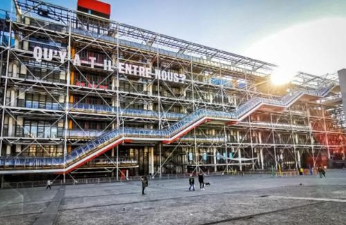 Serris Apartamento | Paris Pompidou