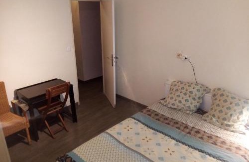 Le Kremlin-Bicetre Casa | Paris Porte d'Italie - Chambre à louer avec parking et vue sur Paris