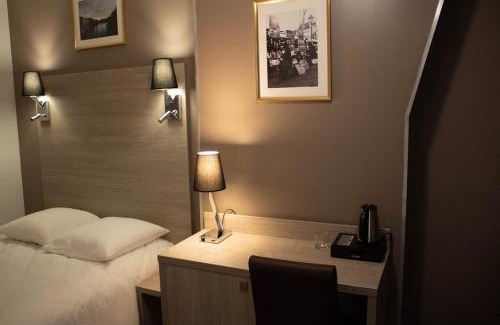 Quartier de la Goutte-d'Or Hotel | Paris Rooms & Dreams Hotel