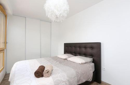 Saint-Denis Apartamento | Paris-Stade De France 3 rooms Parking Metro