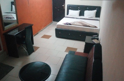 Ibadan Hotel | Paris Tower Hotel