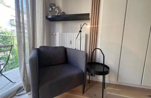 16th Arrondissement Apartamento | Parisian Charm Close Trocadero