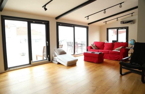 Nisantasi Casa | Parisian Duplex in Nisantasi