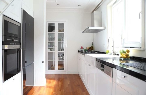 Nisantasi Casa | Parisian Duplex in Nisantasi