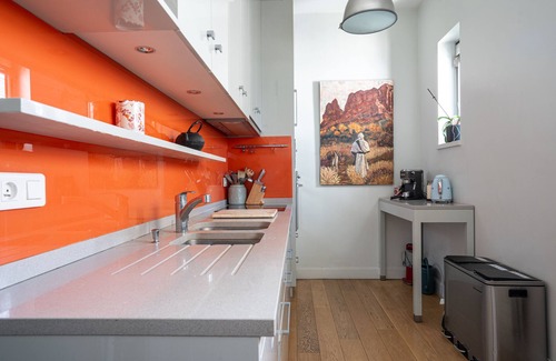 6th Arrondissement Apartamento | Parisian Elegance: 4BR, 4.5BATH Chic Apartment