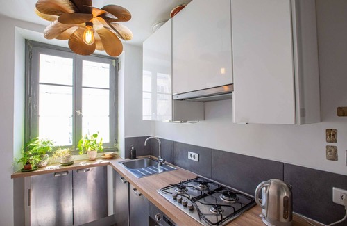 Val-de-Grace Apartamento | Parisian Home | 1 chambre | Luxembourg