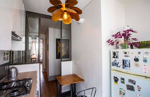 Val-de-Grace Apartamento | Parisian Home | 1 chambre | Luxembourg