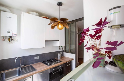 Val-de-Grace Apartamento | Parisian Home | 1 chambre | Luxembourg