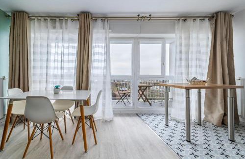 Sartrouville Apartamento | Parisian Horizon near Paris