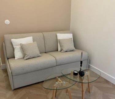 Quartier du Mail Apartamento | Parisian Mona Lisa Studio - Heart of Paris