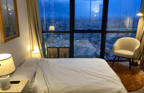 Pinang Apartamento | Parisian style apartment at The Smith Alam Sutera