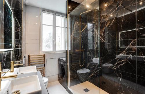 Neuilly-sur-Seine Apartamento | Paris’Luxury : Luxe, Calm and Voluptuousness