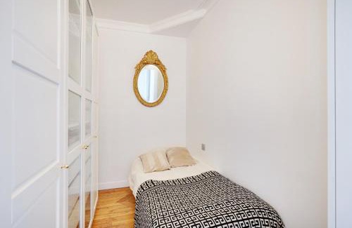 Neuilly-sur-Seine Apartamento | Paris’Luxury : Luxe, Calm and Voluptuousness