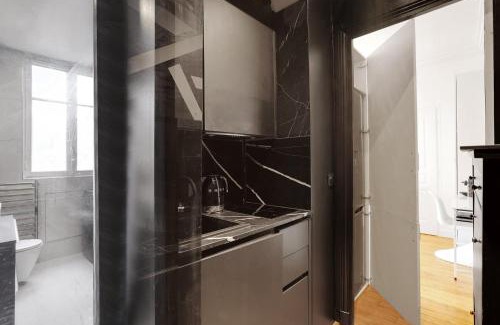 Neuilly-sur-Seine Apartamento | Paris’Luxury : Luxe, Calm and Voluptuousness