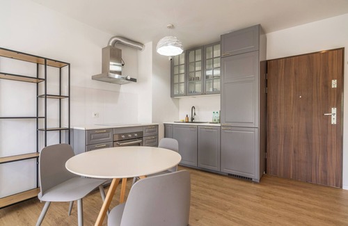 Katowice Apartamento | Park Śląski Charming Apartment