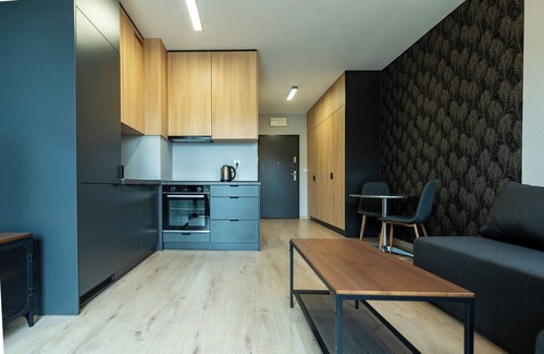 Bytkow Apartamento | Park Śląski Chic Studio