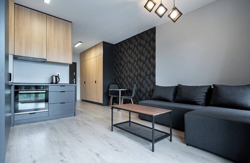 Bytkow Apartamento | Park Śląski Chic Studio