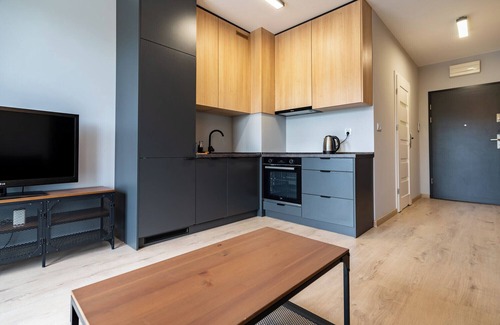 Bytkow Apartamento | Park Śląski Chic Studio