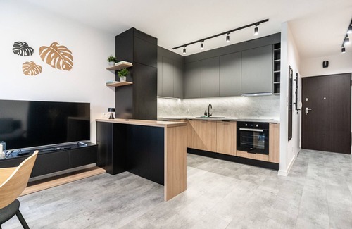 Katowice Apartamento | Park Śląski Modern Studio