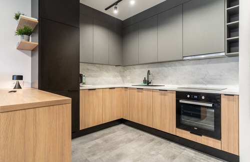 Katowice Apartamento | Park Śląski Modern Studio