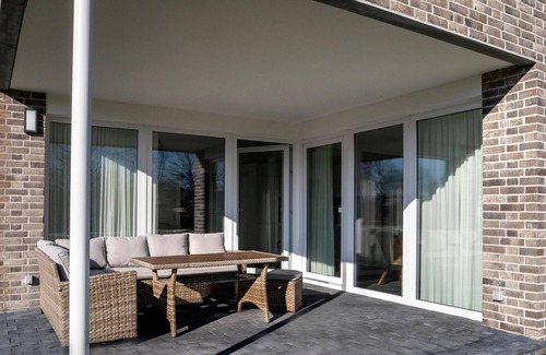 Wendisch Rietz Apartamento | Park - Apartment 05 im Marinapark Scharmützelsee, Sauna, Kamin, 4 Pers., 90 m²