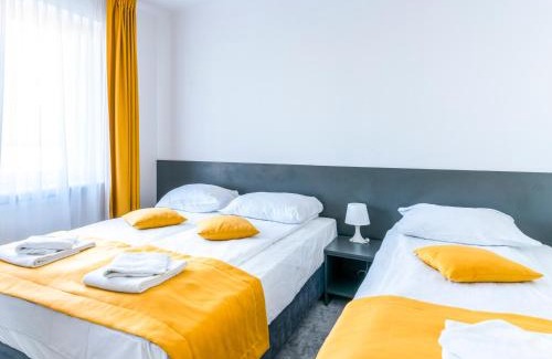 Chrzanow Cama Y Desayuno | Park Apartamenty Chrzanów