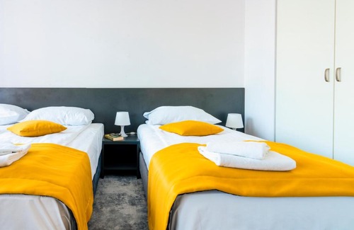 Chrzanow Cama Y Desayuno | Park Apartamenty Chrzanów