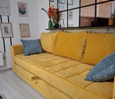 Foca Apartamento | Park Apartment