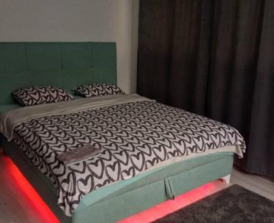 Foca Apartamento | Park Apartment