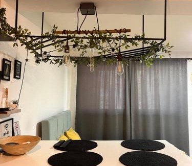 Foca Apartamento | Park Apartment