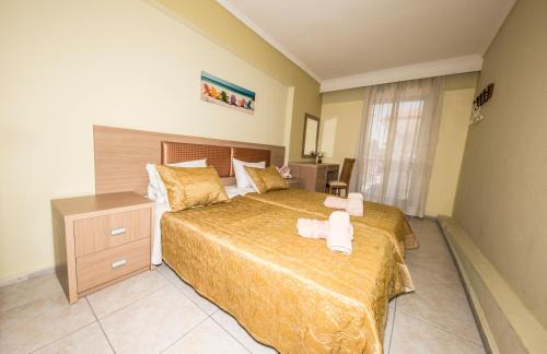 Paralia Dionysiou Apartamento | Park Apartment