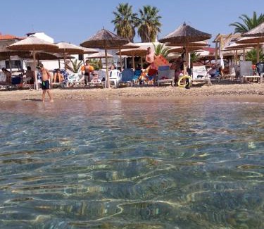 Paralia Dionysiou Apartamento | Park Apartment