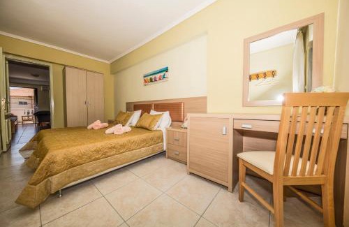 Paralia Dionysiou Apartamento | Park Apartment