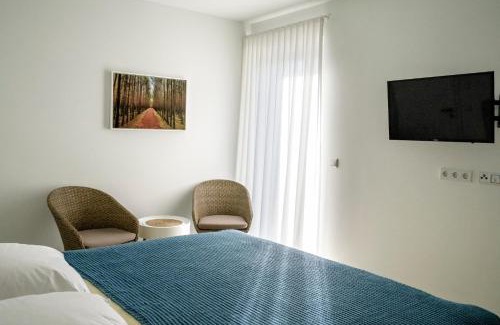 Wendisch Rietz Apartamento | Park-Apartment Scharmützelsee Wohnung 5