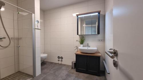 Wendisch Rietz Apartamento | Park-Apartment Scharmützelsee Wohnung 7