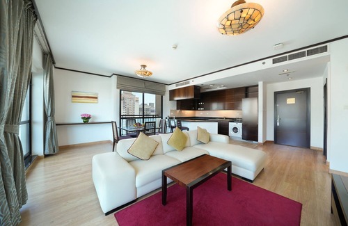 Jadaf Apartamento | Park Apartments Dubai, An Edge by Rotana Hotel