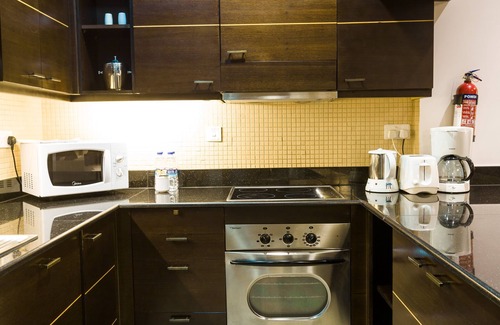 Jadaf Apartamento | Park Apartments Dubai, An Edge by Rotana Hotel