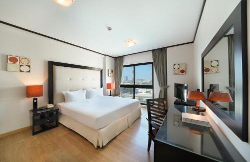 Jadaf Apartamento | Park Apartments Dubai, an Edge By Rotana Hotel