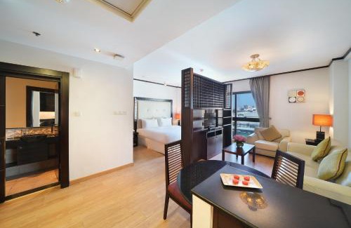 Jadaf Apartamento | Park Apartments Dubai, an Edge By Rotana Hotel