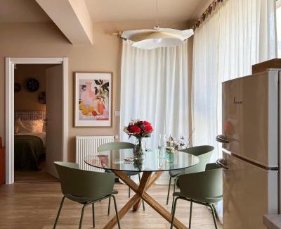 Focsani Apartamento | Park Apartments